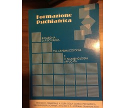 Formazione Psichiatrica	 di Autori Vari,  2004 - P