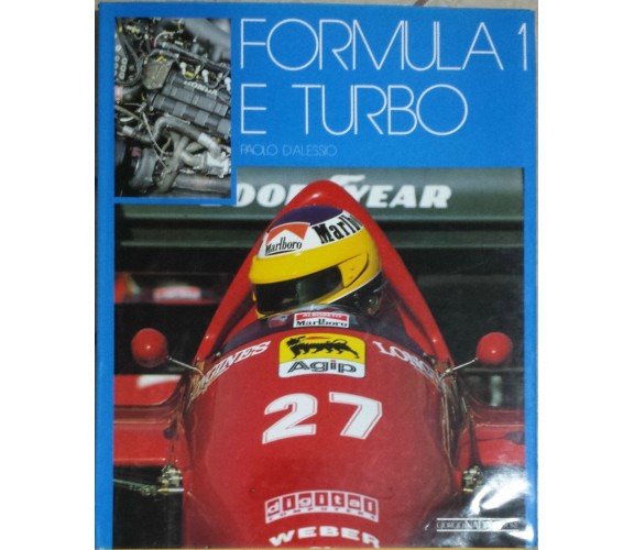 Formula 1 e turbo - Paolo D’Alessio - Nada - 1989 - G