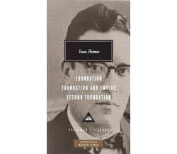 Foundation Trilogy - Isaac Asimov - Random, 2010 
