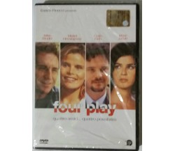 Four Play - Mike Binder - Enrico Pinocci - 2001 - DVD - G