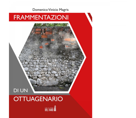 Frammentazioni di un ottuagenario di Magris Domenico Vinicio - Del Faro, 2017