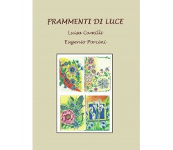 Frammenti di luce di Eugenio Porcini, Luisa Camilli,  2015,  Youcanprint
