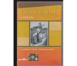 Fred il ribelle DVD di Friz Lang, 1941, 20th century Fox