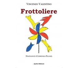 Frottoliere di Vincenzo Valentino, 2021, Apollo Edizioni