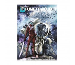 Fumetti al cubo Anno6 n.18	 di Redazione Fumetti Al Cubo,  Algra Editore