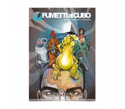 Fumetti al cubo Anno7 n.20	 di Redazione Fumetti Al Cubo,  Algra Editore