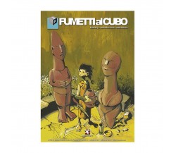 Fumetti al cubo Anno8 n.24	 di Redazione Fumetti Al Cubo,  Algra Editore