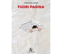 Fuori pagina - Francesco Locane - Alter Erebus, 2021