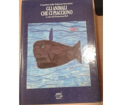 GLI ANIMALI CHE CI PIACCIONO - FRANCESCO ROL - GELKA - 1991 - M