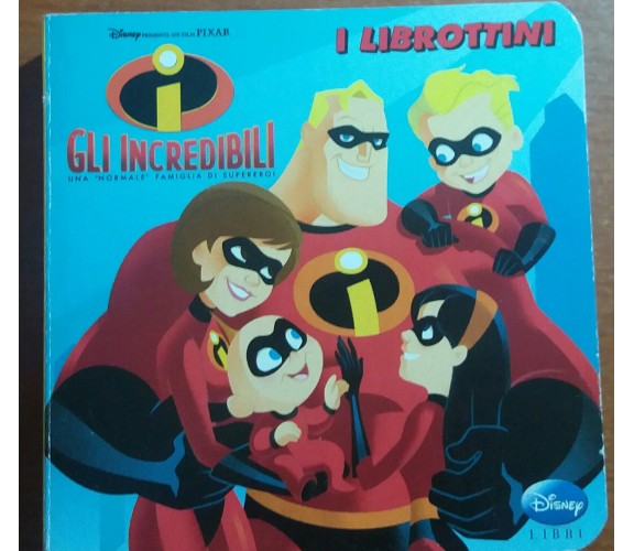 GLI INCREDIBILI -DISNEY - WALT DISNEY - 2004 - M