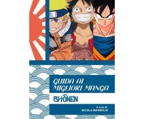 GUIDA AI MIGLIORI MANGA SHOUNEN di Nicola Magnolia,  2022,  Youcanprint