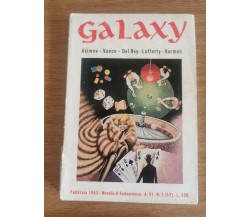 Galaxy n.2 - AA. VV. - 1963 - AR