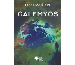 Galemyos	 di Federico Ricci,  2018,  Youcanprint