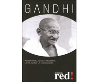 Gandhi di N. Salio, Carla Toscana,  2008,  Edizioni Red!