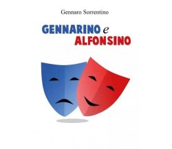 Gennarino e Alfonsino di Gennaro Sorrentino, 2023, Youcanprint