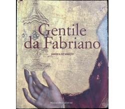 Gentile da Fabriano. Un viaggio nella pittura italiana alla fine del gotico di