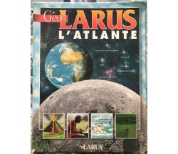 Geo Larus. L’Atlante di Aa.vv., 1999, Edizioni Larus
