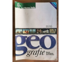 Geografie - Anziani/Mazzi - La Nuova Italia - 2002 - AR