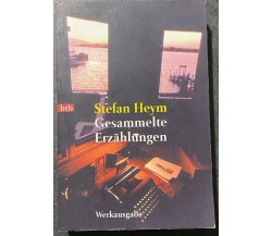 Gesammelte Erzählungen  - Stefan Heym - Werkausgab -1998 - M