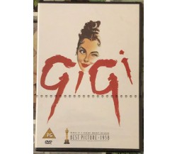 Gigi DVD ENGLISH di Vincente Minnelli, 1958, Warner Bros