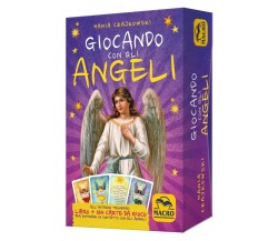 Giocando con gli Angeli di Hania Czajkowski,  2021,  Macro Edizioni