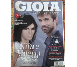 Gioia n. 3/2011 di Aa.vv., 2011, Hearst Magazines Italia