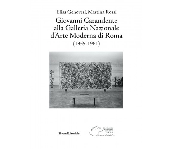 Giovanni Carandente alla Galleria Nazionale d'Arte Moderna di Roma - 2023