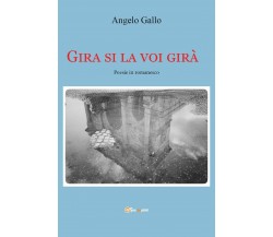 Gira si la voi girà di Angelo Gallo,  2020,  Youcanprint