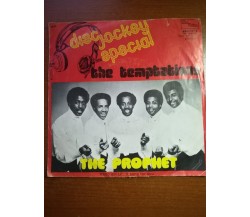 Glasshouse - The temptations - 1975 - 45 giri - M