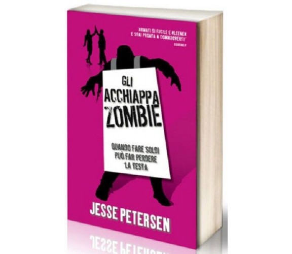 Gli Acchiappa Zombie - Jesse Petersen - MULTIPLAYER