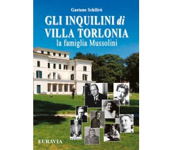Gli Inquilini di Gaetano Schilirò,  2021,  Youcanprint
