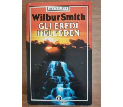 Gli eredi dell'eden - W. Smith - Mondadori - 1990 - AR