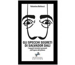 Gli specchi segreti di Salvador Dalí, Valentino Bellucci,  2019,  Fontana Edit.