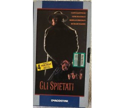 Gli spietati VHS di Clint Eastwood,  1992,  Deagostini