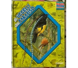 Gli uccelli del Paradiso di Don Harper, 2000, Puzzle Mania