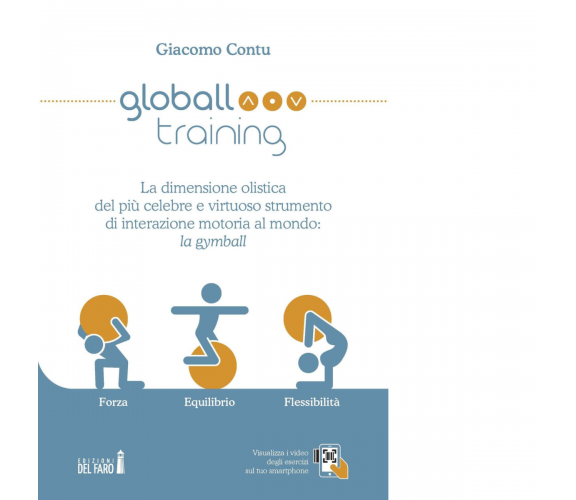 Globall training di Contu Giacomo - Edizioni Del Faro, 2016