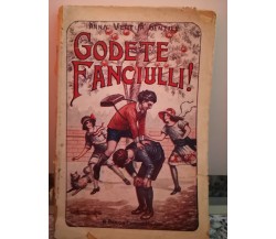  Godete Fanciulli	 di Anna Vert,  1925,  Barion Ed-F