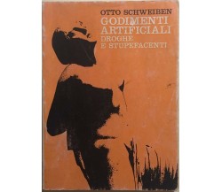 Godimenti artificiali di Otto Schweiben, 1966, Edizioni Nettuno Omnia