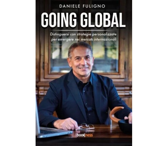 Going Global	di Daniele Fuligno, 2023, Bookness