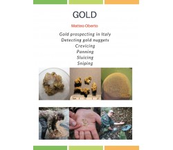 Gold -  Matteo Oberto,  2020,  Youcanprint