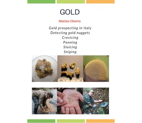 Gold -  Matteo Oberto,  2020,  Youcanprint