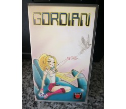 Gordian - vhs - Japan - 2003 - Mondo -F