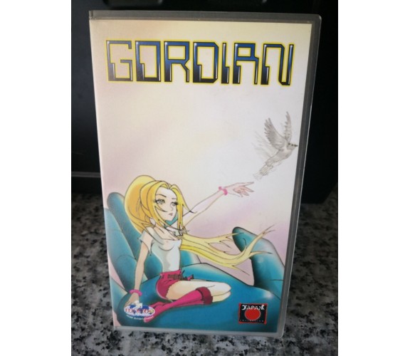 Gordian - vhs - Japan - 2003 - Mondo -F