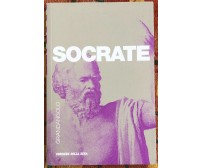Grandangolo n. 1 - Socrate di Roberto Radice, 2019, Corriere Della Sera