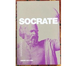 Grandangolo n. 1 - Socrate di Roberto Radice, 2019, Corriere Della Sera