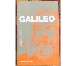 Grandangolo n. 10 - Galileo di Roberto Maiocchi, 2019, Corriere Della Sera