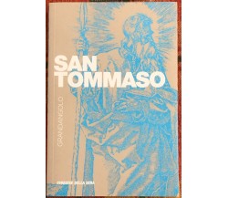 Grandangolo n. 11 - San Tommaso di Carlo Chiurco, 2019, Corriere Della Sera