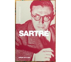 Grandangolo n. 18 - Sartre di Gabriella Farina, 2019, Corriere Della Sera