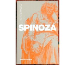 Grandangolo n. 22 - Spinoza di Alberto Peratoner, 2019, Corriere Della Sera