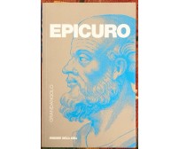 Grandangolo n. 23 - Epicuro di Roberto Radice, 2019, Corriere Della Sera